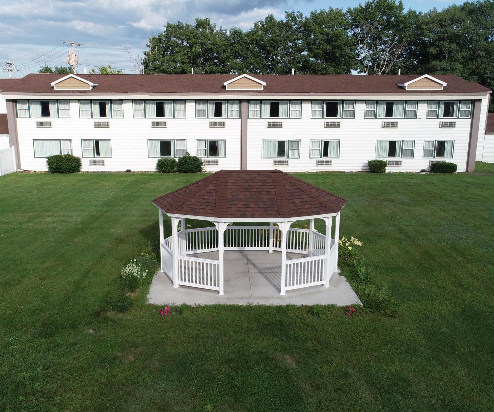 Inn At Portland Extérieur photo