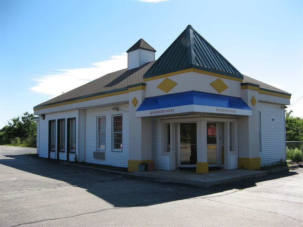 Inn At Portland Extérieur photo